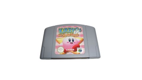 Kirby 64: The Crystal Shards - Nintendo 64