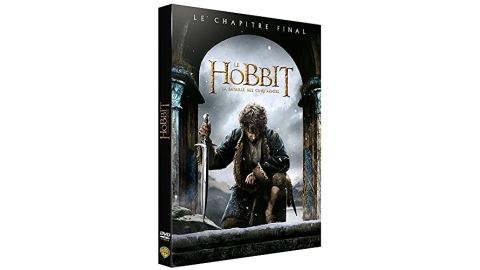 Le Hobbit : La bataille des Cinq Armées - DVD