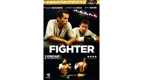 the fighter - DVD