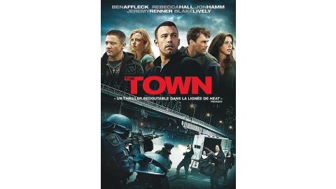 The Town - DVD