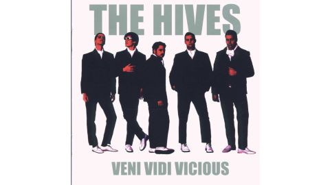 Veni, Vidi, Vicious The Hives - CD Audio
