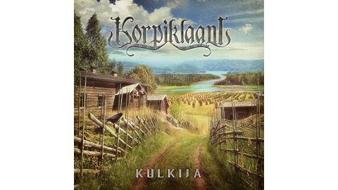 Kulkija - Korpiklaani - CD Audio