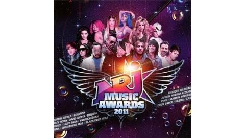 NRJ Music Awards 2011 - CD Audio