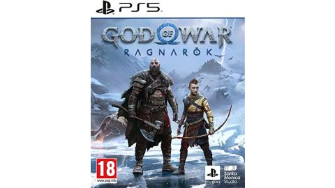 God Of War Ragnarok