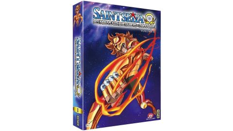 Saint Seiya Omega : Les Nouveaux Chevaliers du Zodiaque-Vol. 2 [Édition Limitée] - DVD