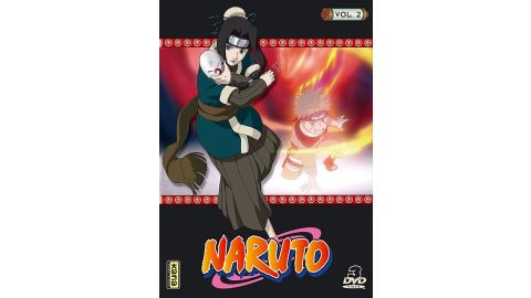 Naruto - Volume 02- DVD