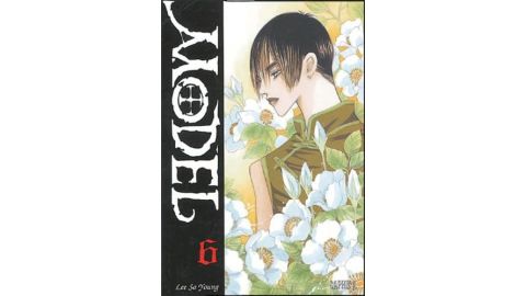Model, tome 6 - Manga