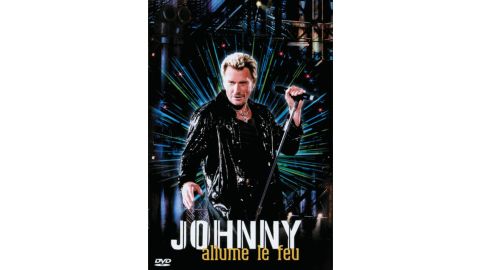 Johnny Hallyday : Allume le feu (Stade de France 1998) - DVD