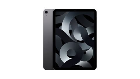 Apple iPad Air 2022 10,9 Pouces Wi‑F,i 64 Go Gris sidéral 5ᵉ gén