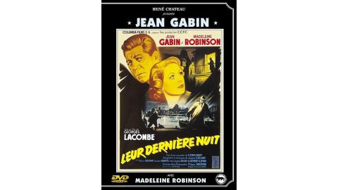 Leur dernière nuit - DVD