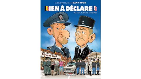 Rien à déclarer - Livre