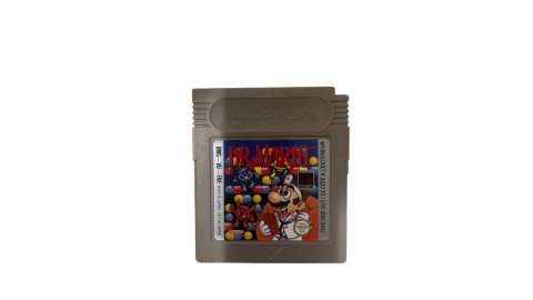 Dr. Mario - Game Boy