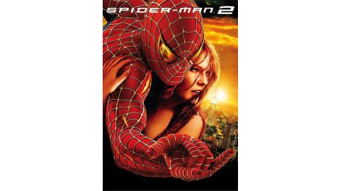 Spider-Man 2 - Édition Single - DVD