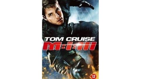 M:I-3 - Mission Impossible 3 - Edition Simple, Belge - DVD