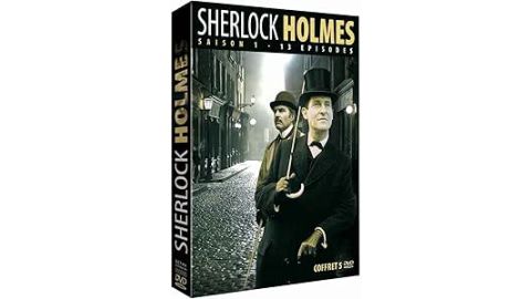 Sherlock Holmes - Saison 1 - DVD