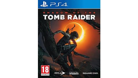 Shadow of the Tomb Raider - PS4