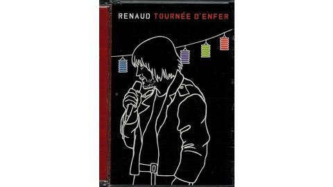 Renaud : Tournée D'enfer - DVD