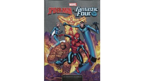 Collection les grandes alliances Daredevil & Elektra - Comics