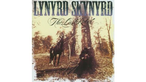 The Last Rebel Lynyrd Skynyrd - CD Audio