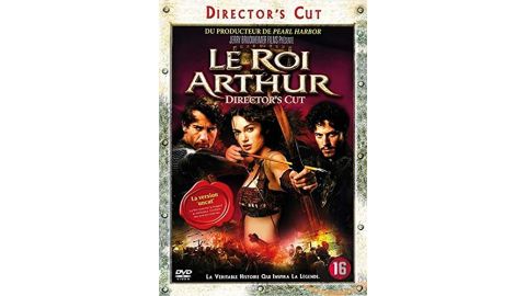 Le Roi Arthur (Director's Cut) - DVD