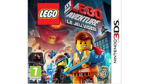 LEGO La Grande Aventure Le Jeu Vidéo - 3DS
