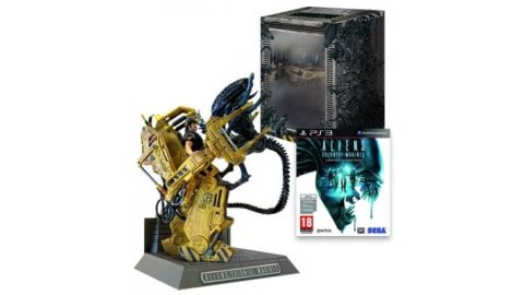 Aliens : Colonial Marines Edition Collector - PS3