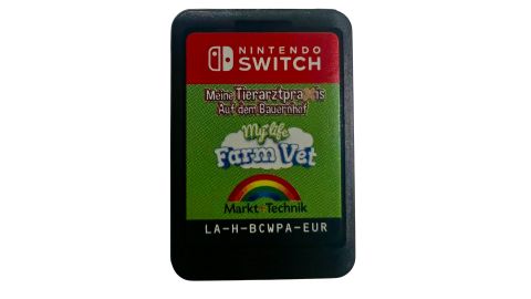 Ma Vie Vétérinaire à la Ferme - Switch