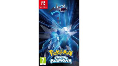 Pokemon Diamant Etincelant - Switch
