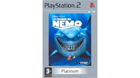 Le monde de Nemo - Platinum - PS2