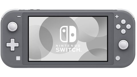 Console Nintendo Switch Lite Grise