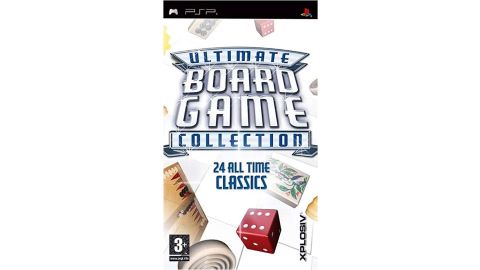 Le Coffret De Jeux De Societe Familial - PSP