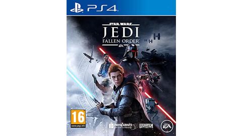 Star Wars Jedi : Fallen Order - PS4