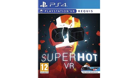 Superhot VR - PS4