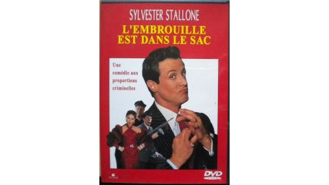 L'embrouille Est Dans Le Sac - DVD