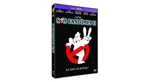 Sos Fantômes 2 - Dvd