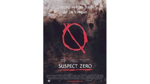 Suspect Zero - DVD