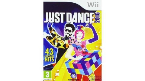 Just Dance 2016 - Wii