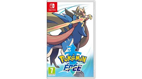 Pokemon Epée - switch