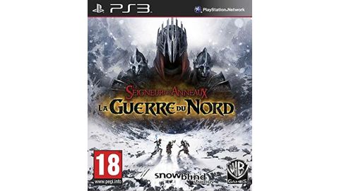 Le Seigneur des Anneaux : La Guerre du Nord - PS3