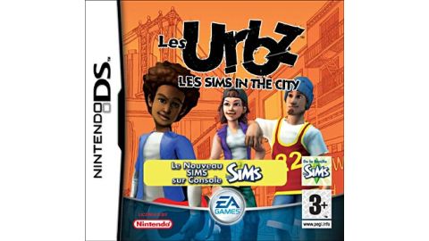 Les Urbz: Les Sims in the City - DS