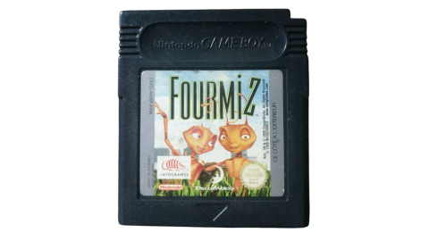 Fourmiz - Game Boy Color