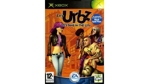 Les Urbz : Sims in the City - Xbox