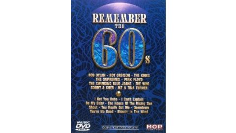 Remember The 60's - DVD