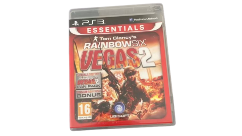 Rainbowsix Vegas 2 - PS3