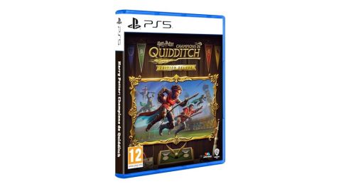 Harry Potter - Champions De Quidditch - PS5