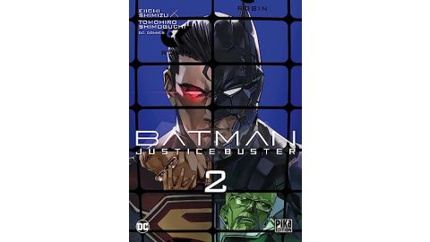 Batman Justice Buster - Tome 2 - Comics