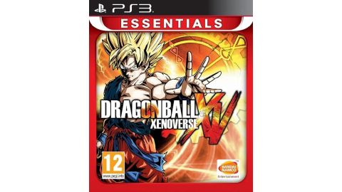 Dragon Ball Xenoverse - Essentials - PS3