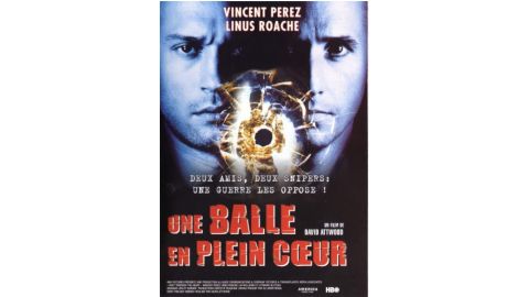 Une Balle en Plein Coeur - DVD