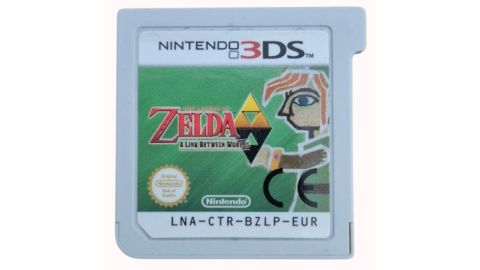 The Legend of Zelda : A Link Between Worlds - 3DS