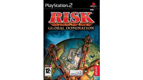Risk: Global Domination - PS2